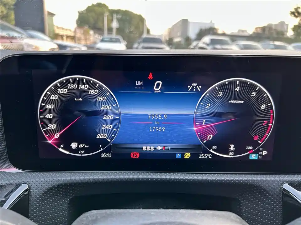 Mercedes-Benz Class A