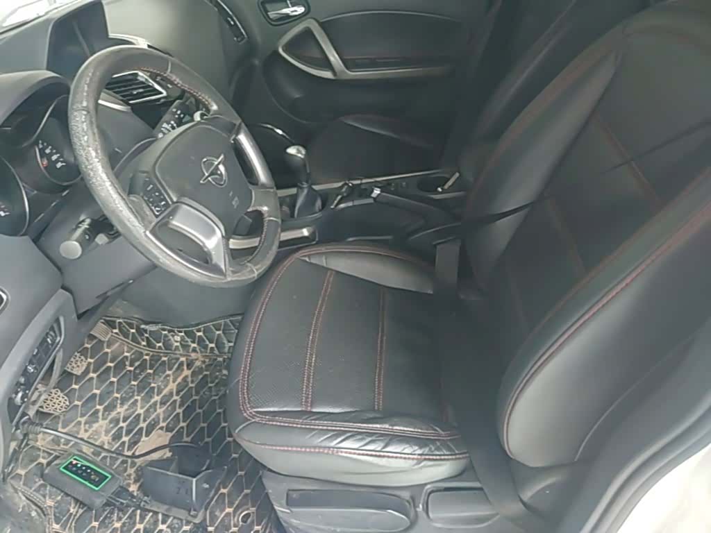 Haima S5, 2015 15