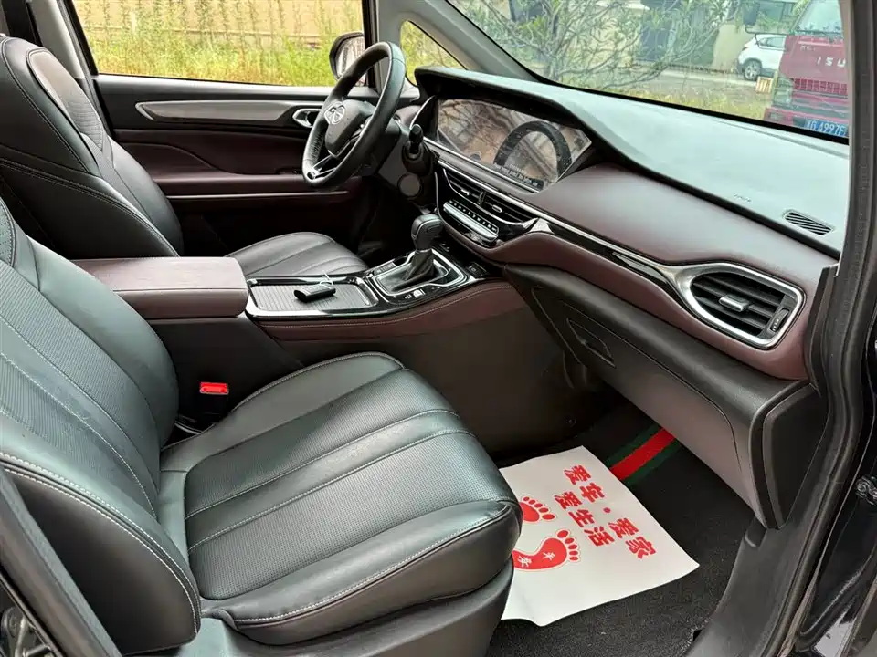 Trumpchi Trumpchi M6