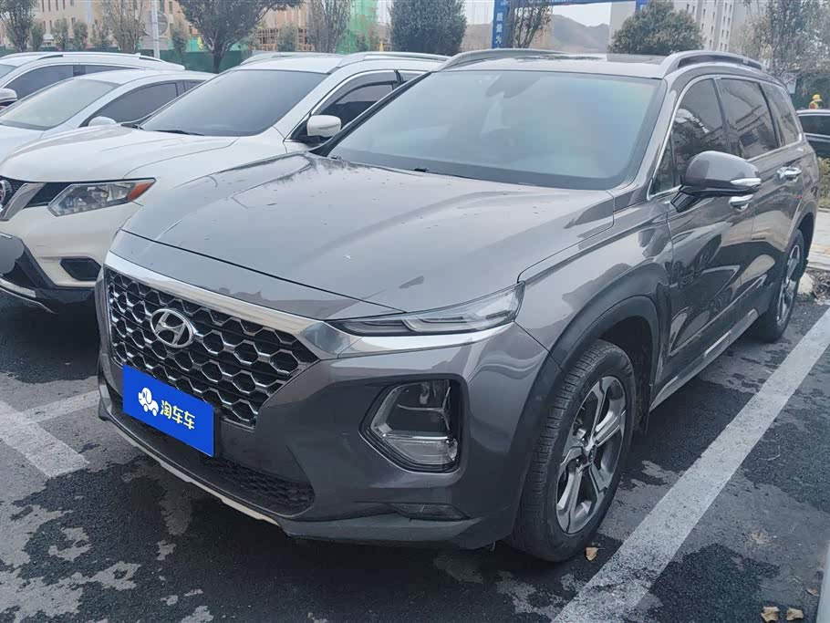 Hyundai Shengda