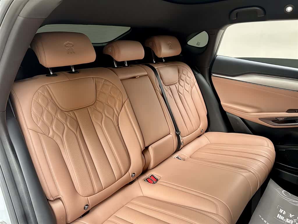BYD Song, 2024 8