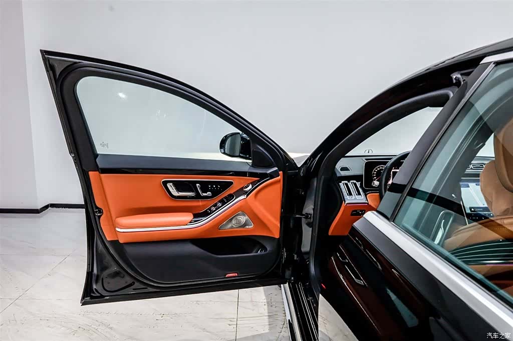 Mercedes-Benz S-Class, 2023 19
