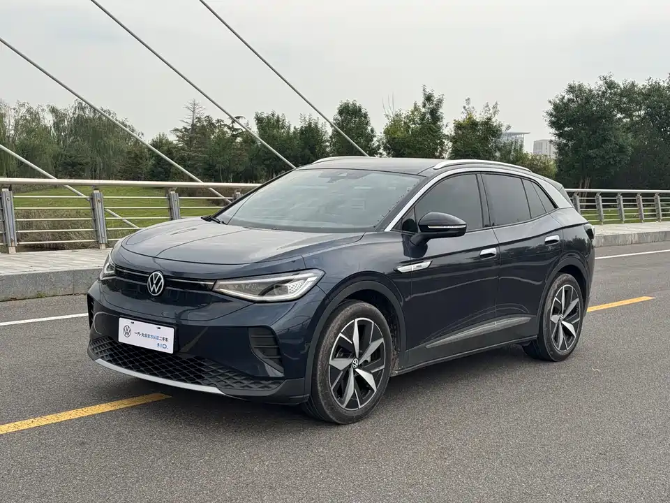 Volkswagen ID.4 CROZZ