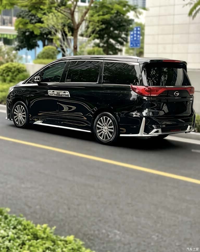 Trumpchi M8, 2023 7
