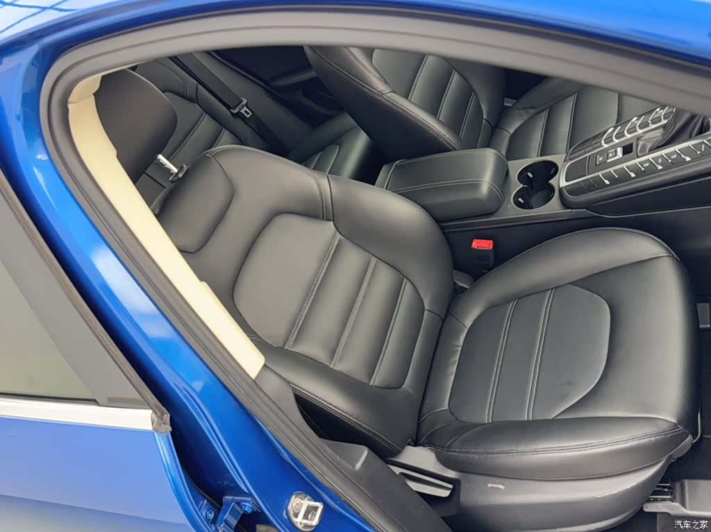 Zotye SR9, 2017 12