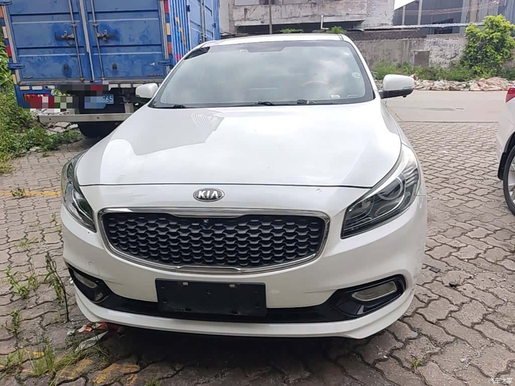 Kia K4, 2015 3