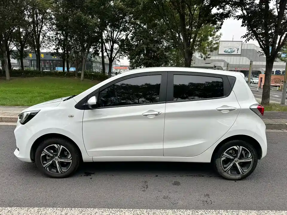 Changan Benben E-Star