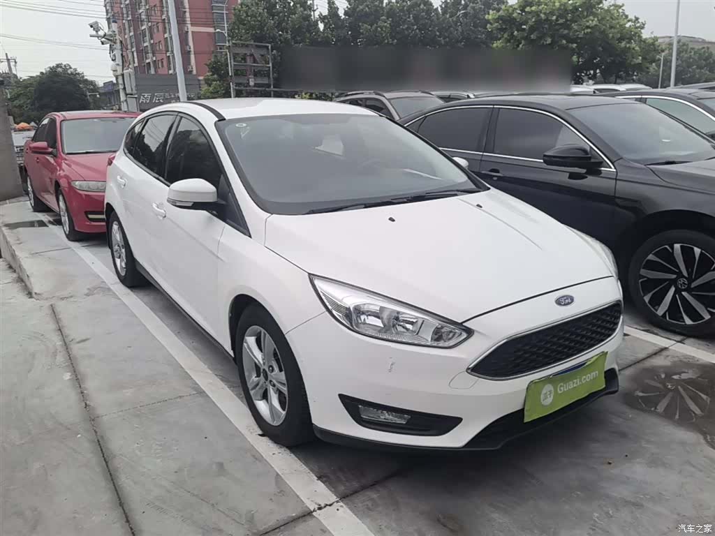 Ford Focus, 2015 4
