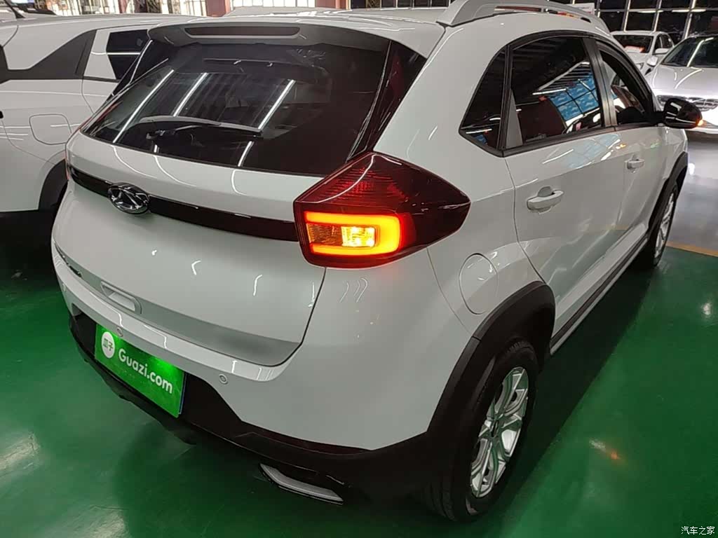 Chery 3x, 2023 7