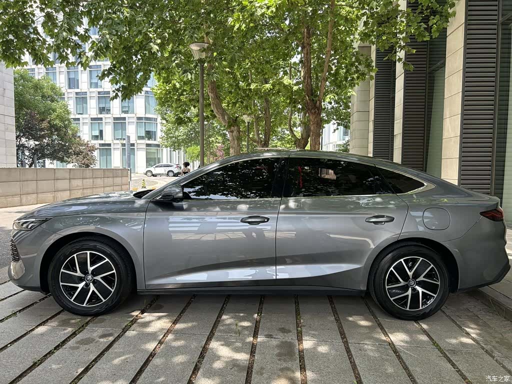BYD Qin, 2025 7