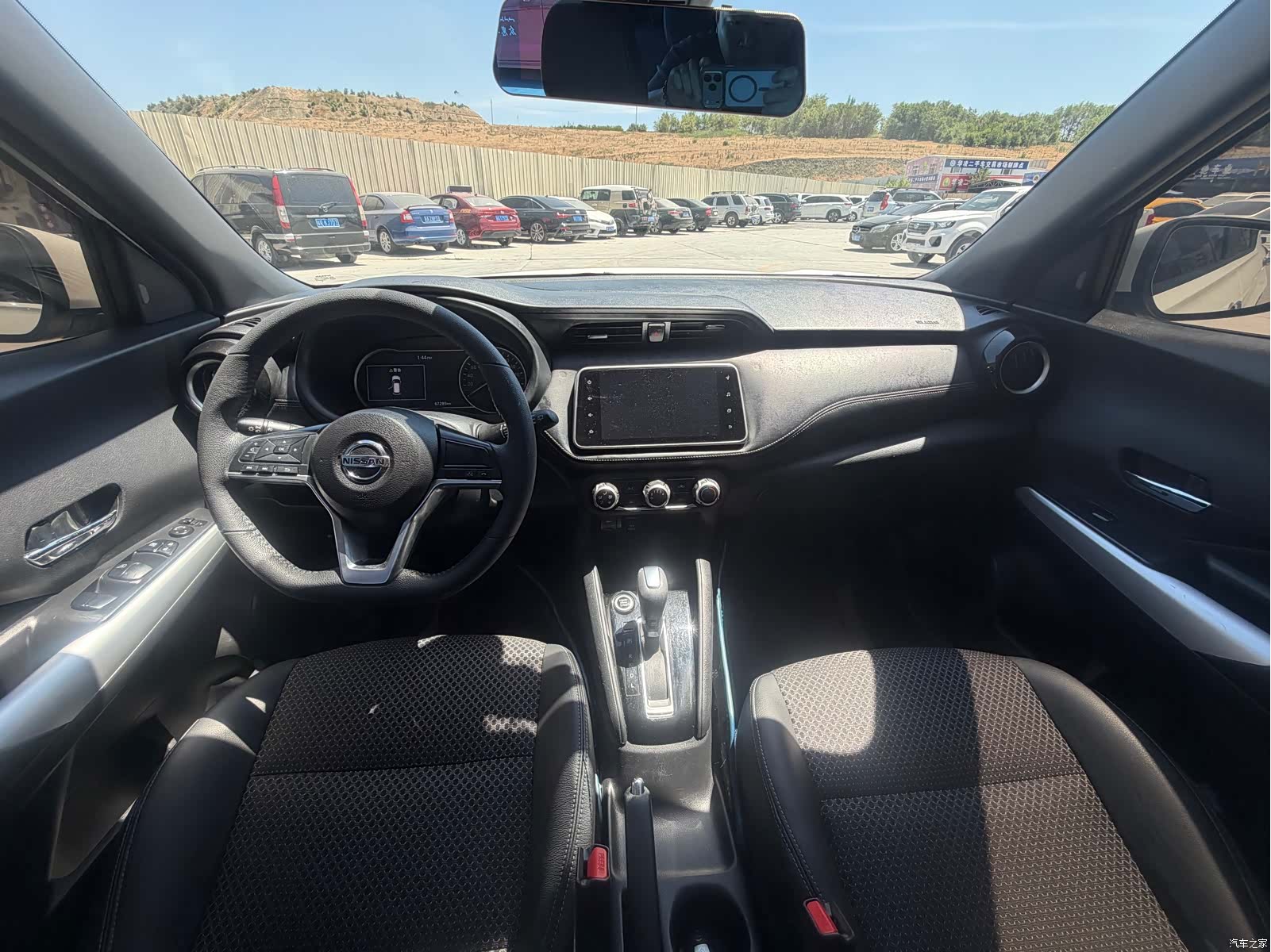 Nissan Kicks, 2018 9