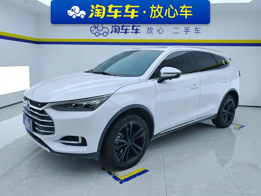 BYD Tang