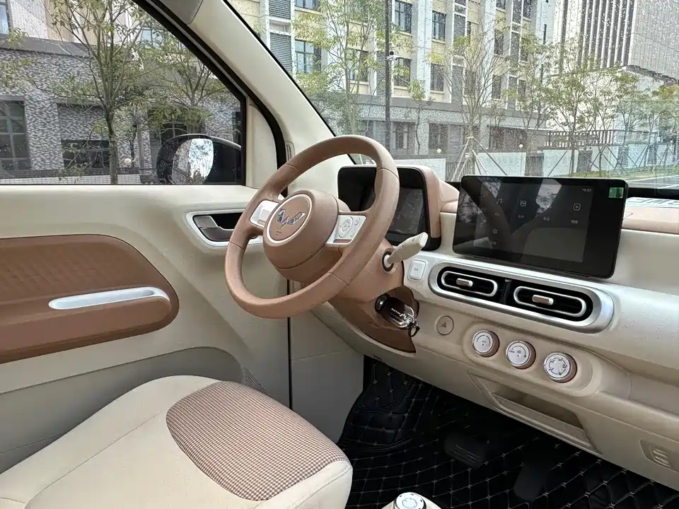 Wuling Hongguang MINIEV