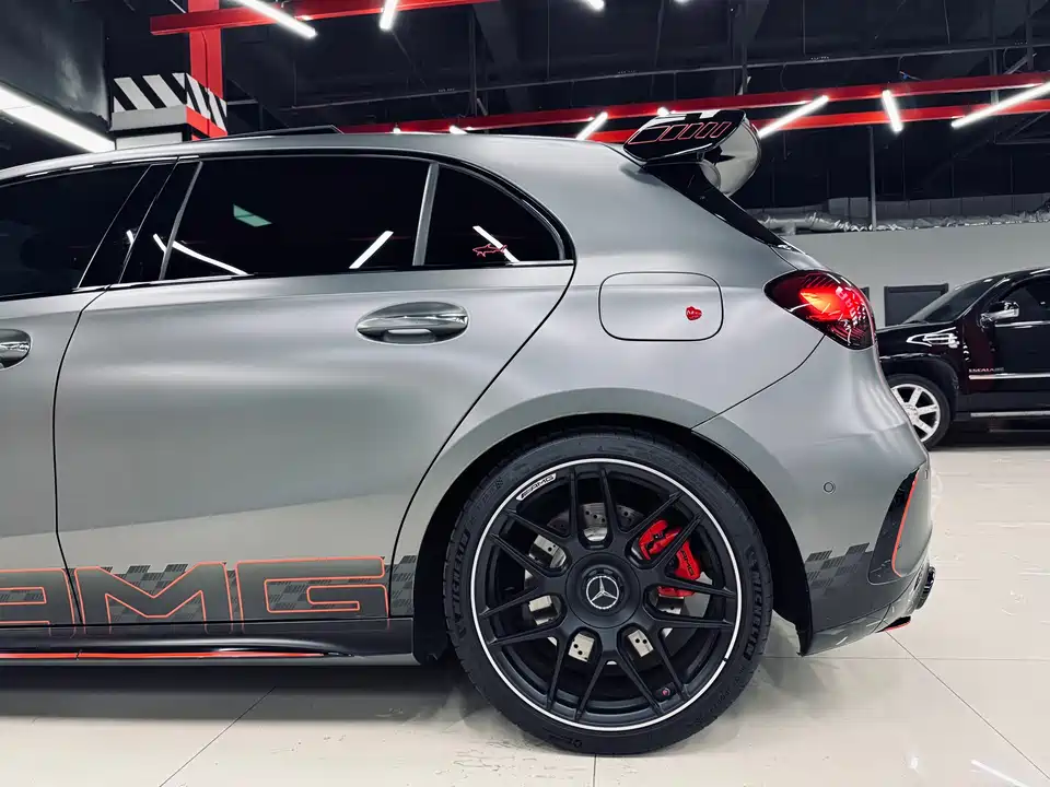 Mercedes-Benz Class A AMG