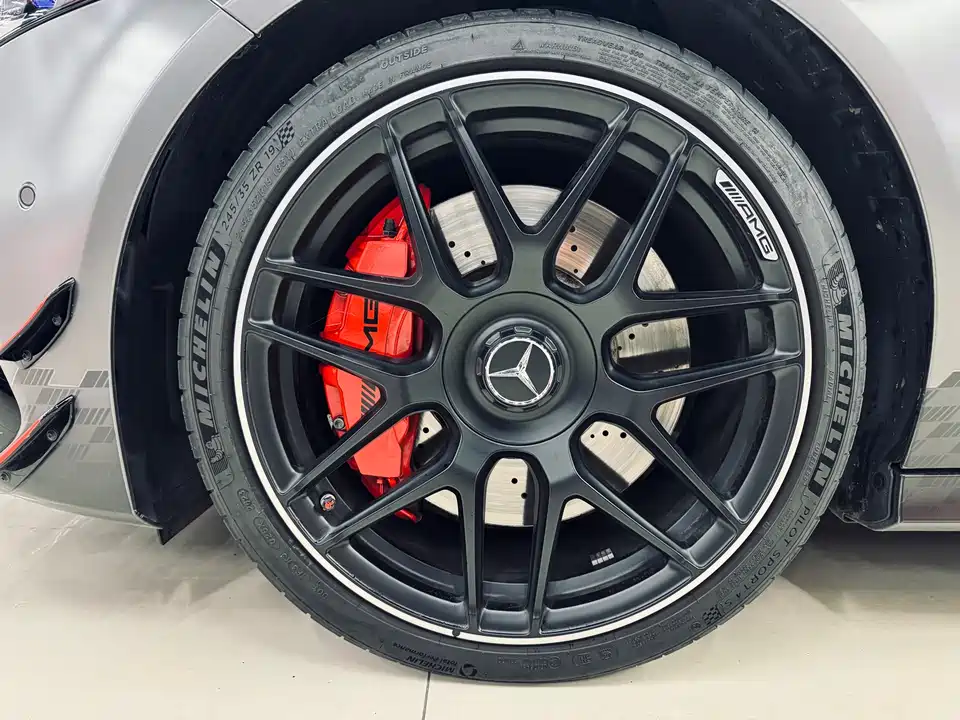 Mercedes-Benz Class A AMG