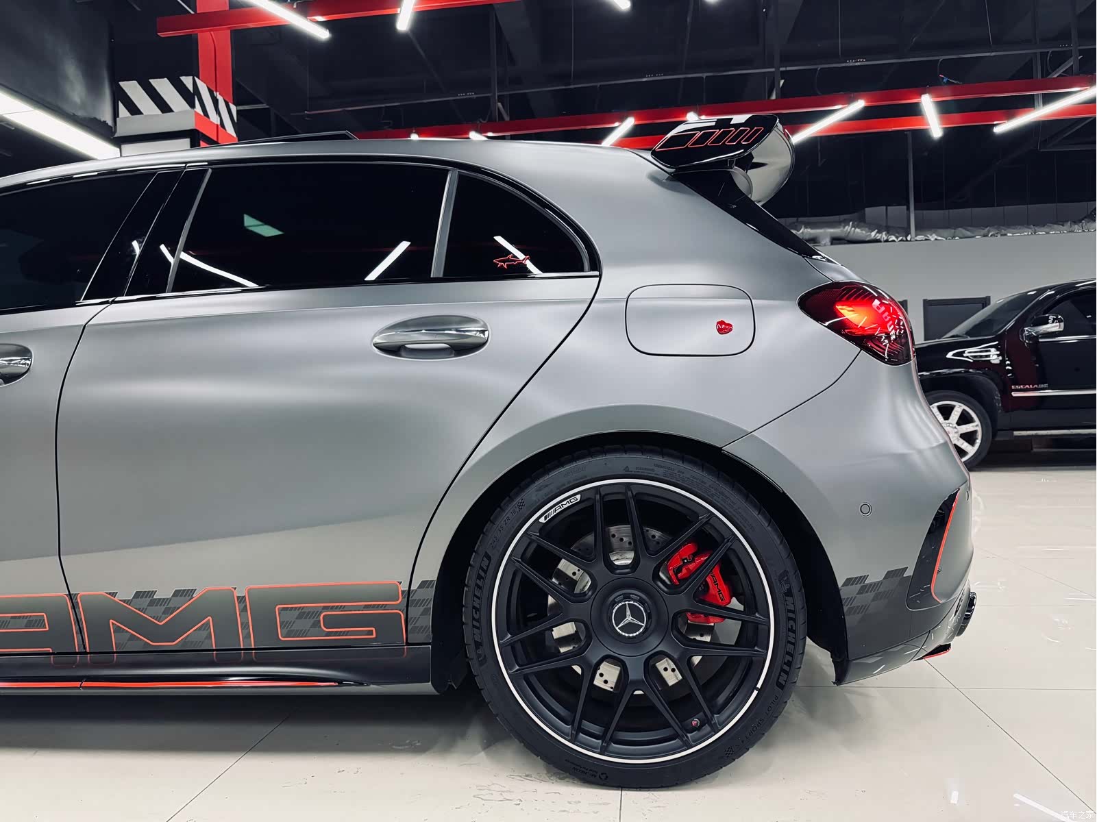 Mercedes-Benz A-Class, 2024 15