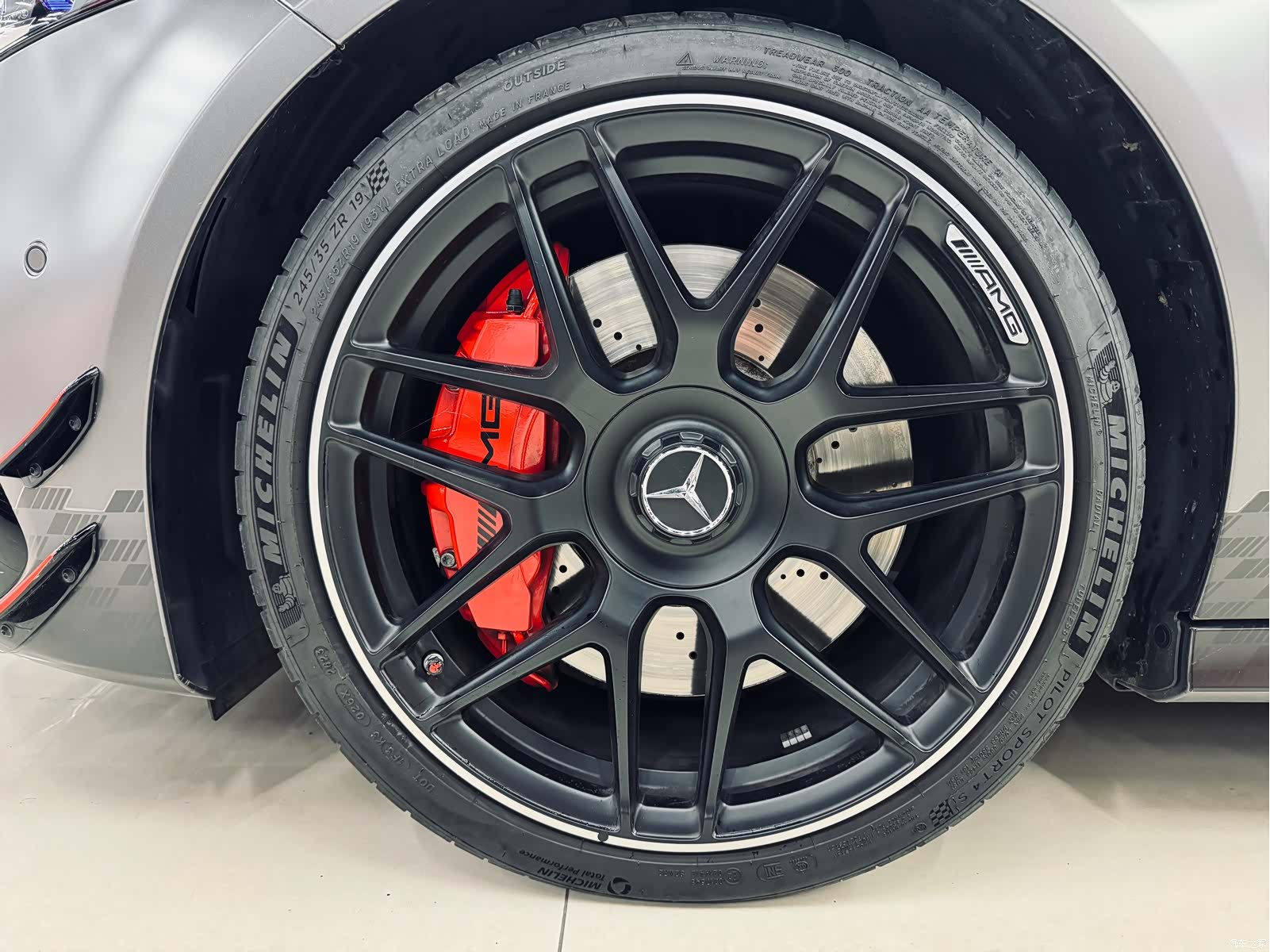 Mercedes-Benz A-Class, 2024 16