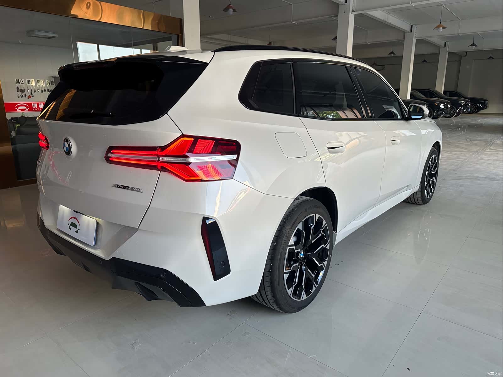 BMW X3, 2025 6