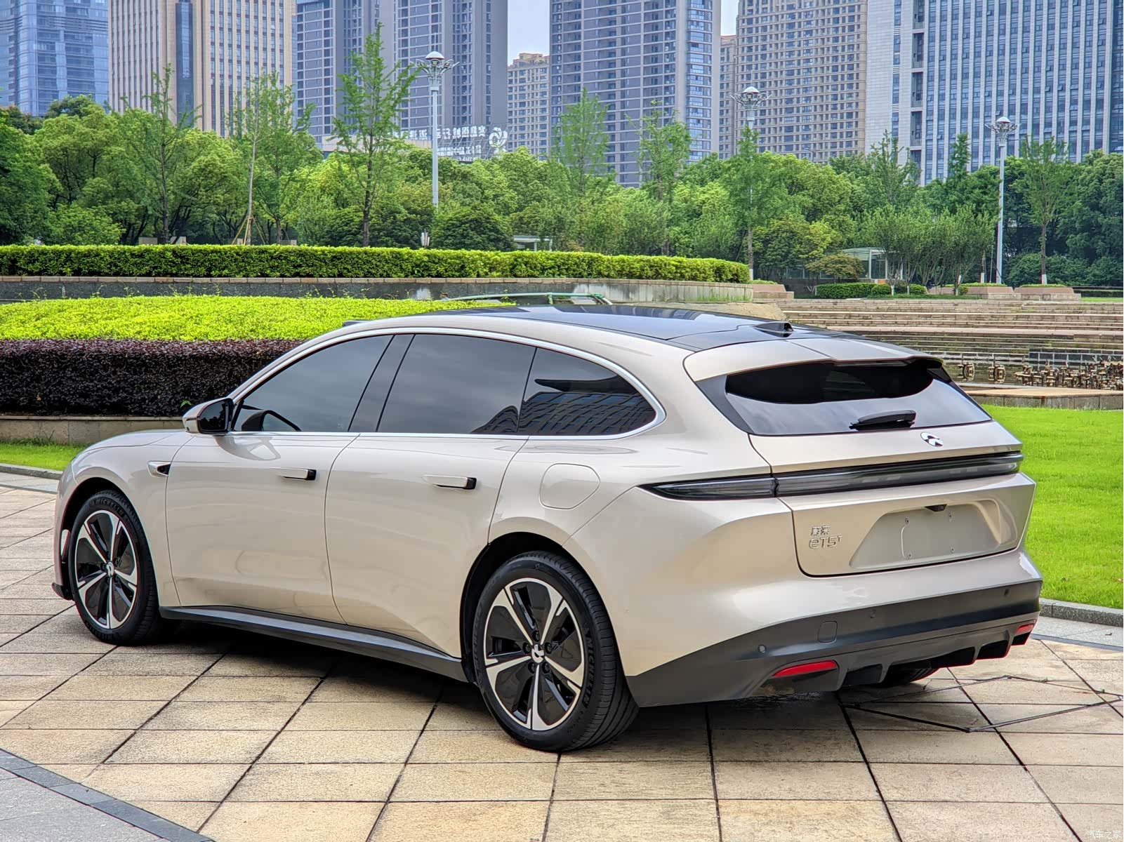 NIO ET5, 2024 14