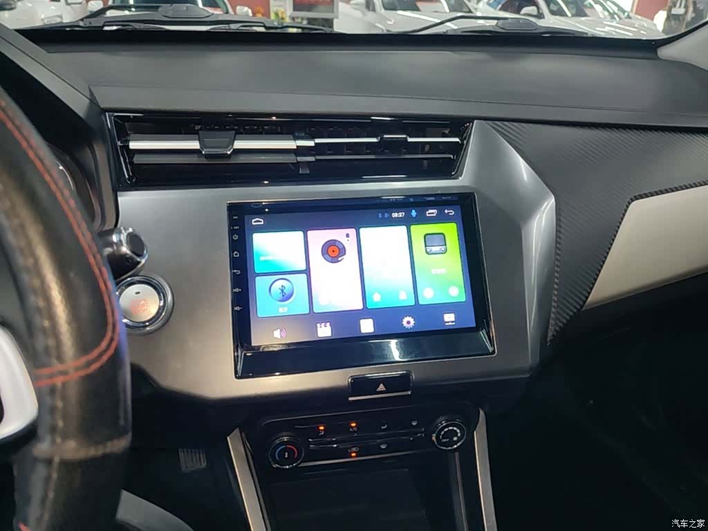 Chery 3x, 2023 13