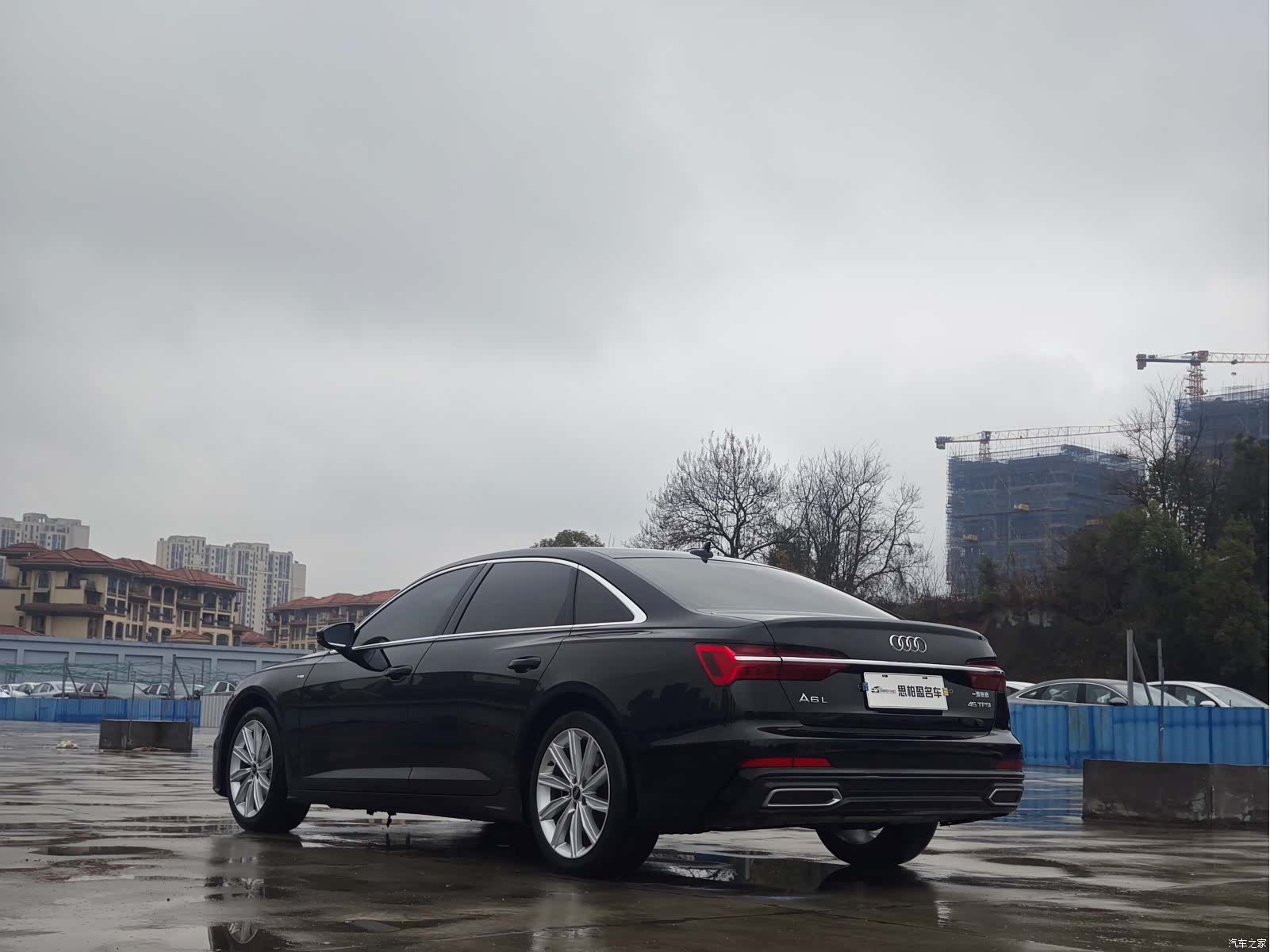 Audi A6L, 2022 12