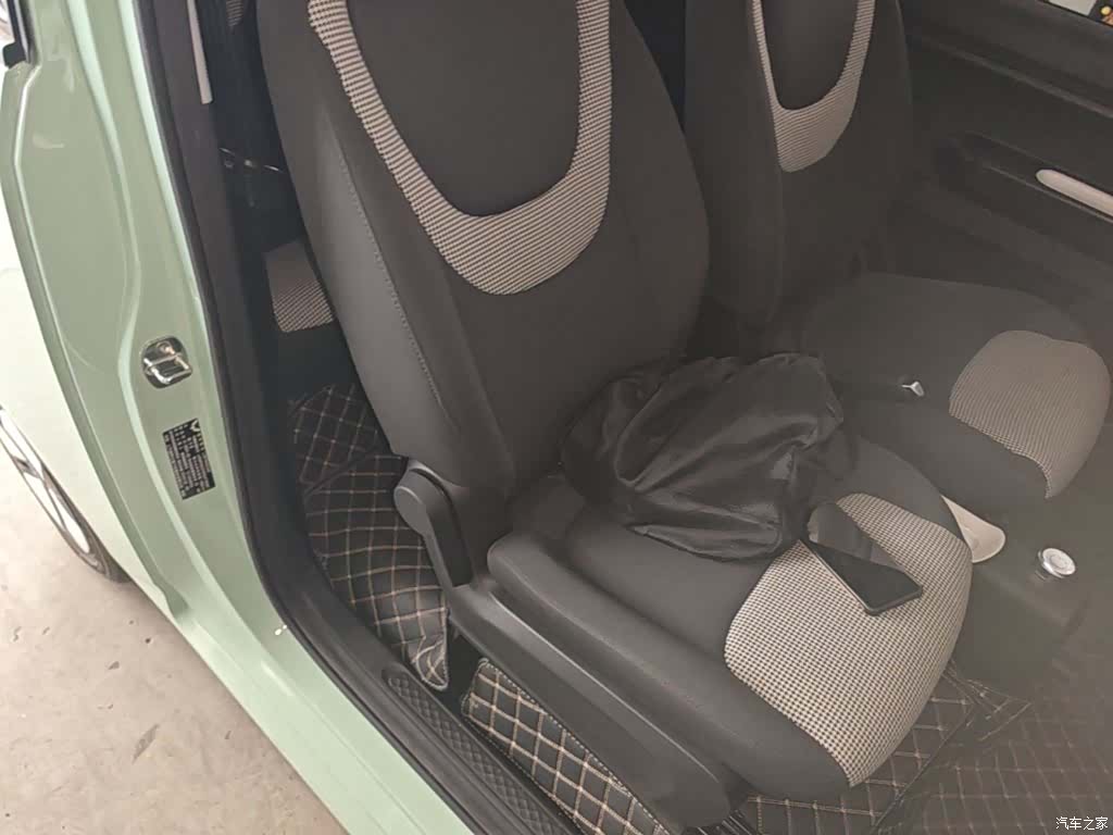 Wuling MINIEV, 2024 25