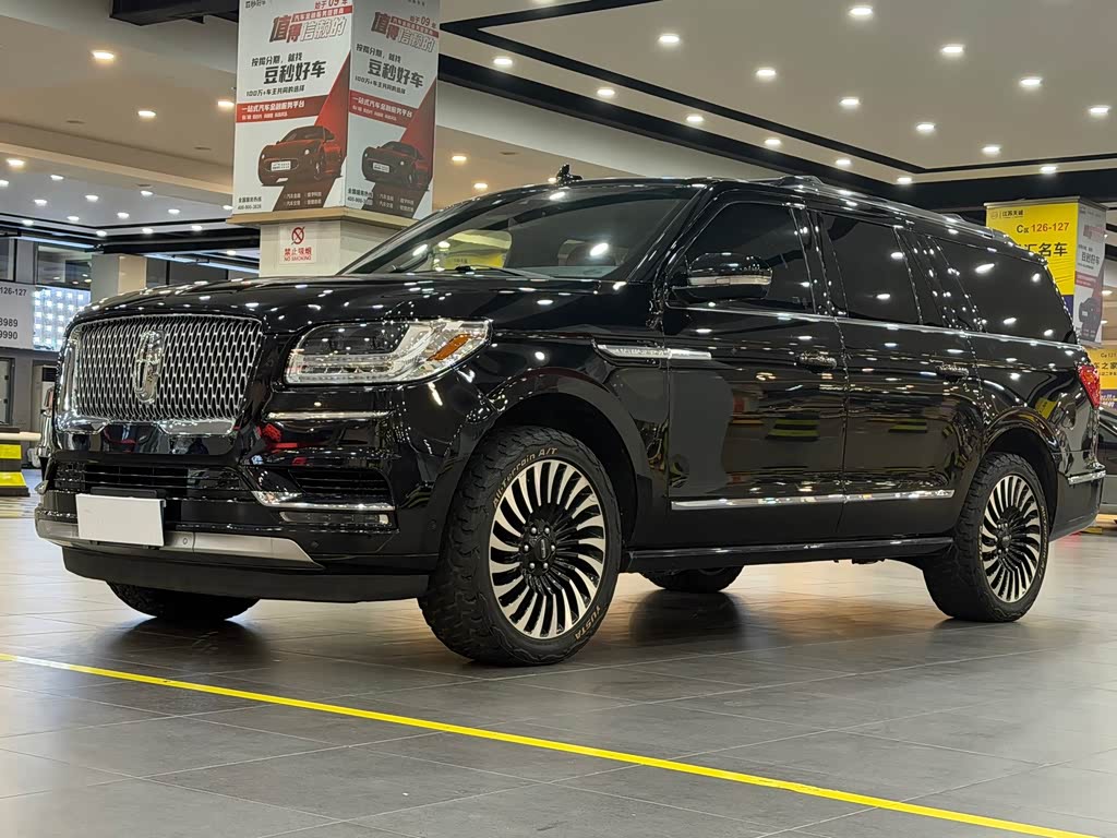 Lincoln Navigator 2020 3.5T