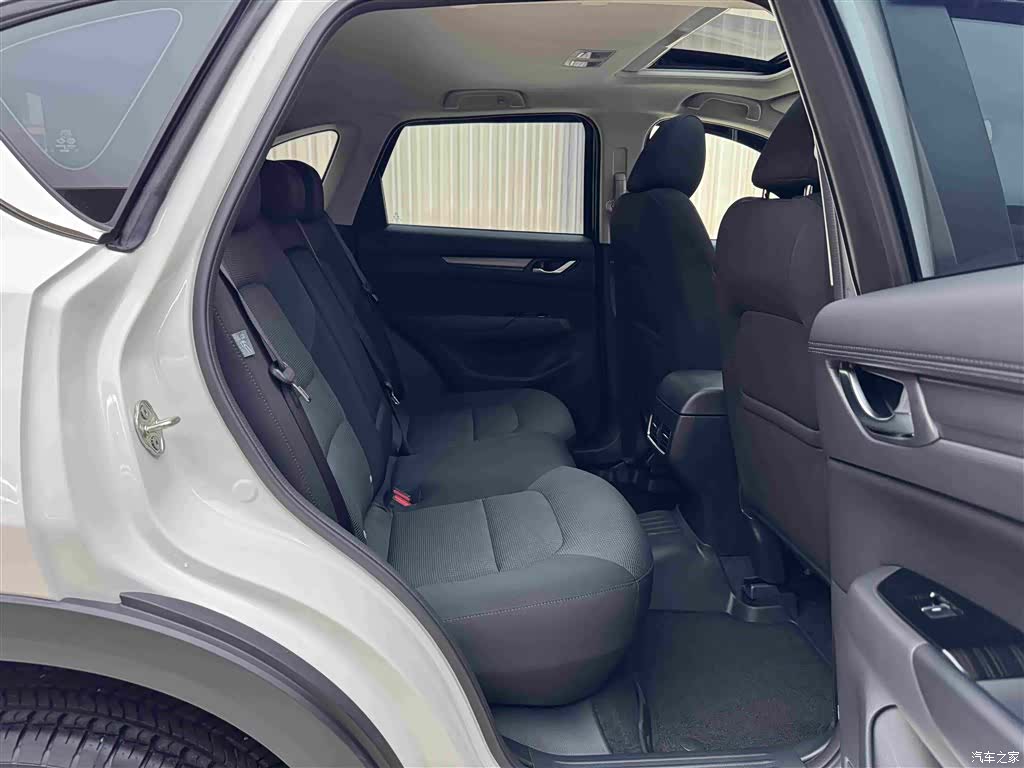Mazda CX-5, 2025 13