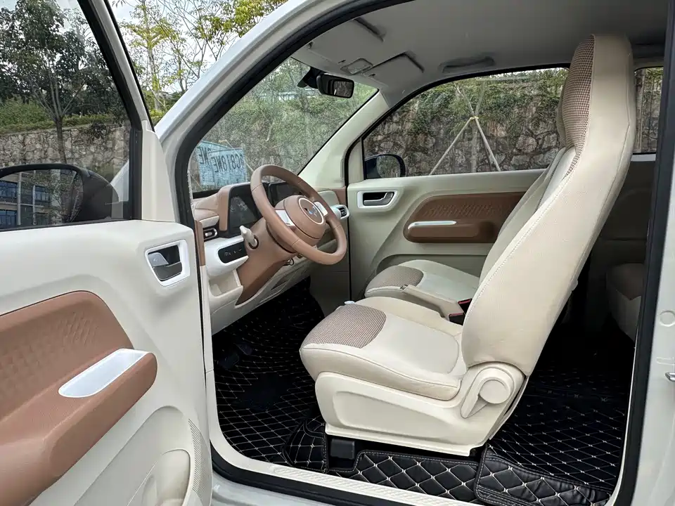 Wuling Hongguang MINIEV