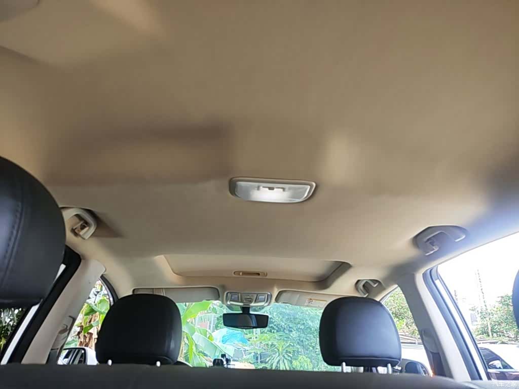 Geely X6, 2017 18