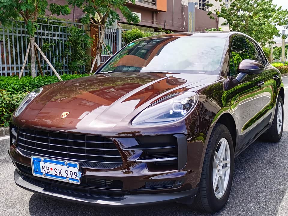 Porsche Macan
