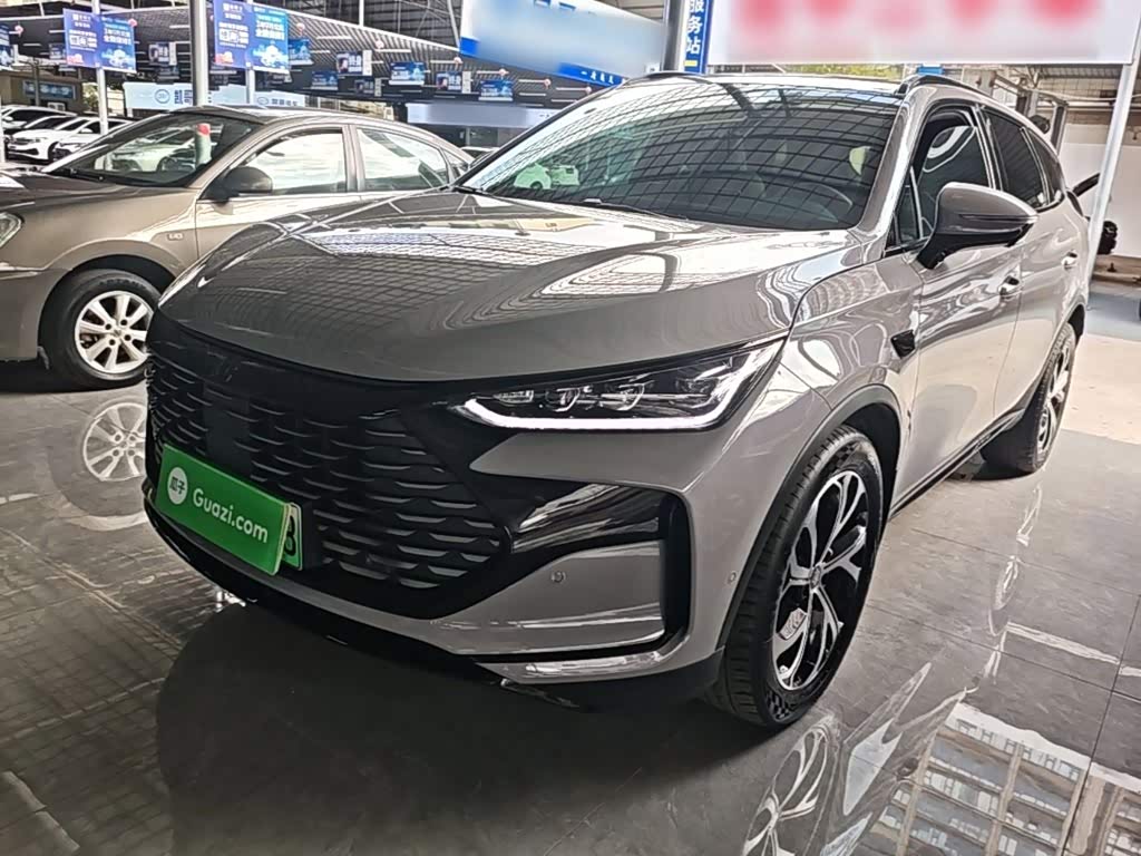 BYD Tang