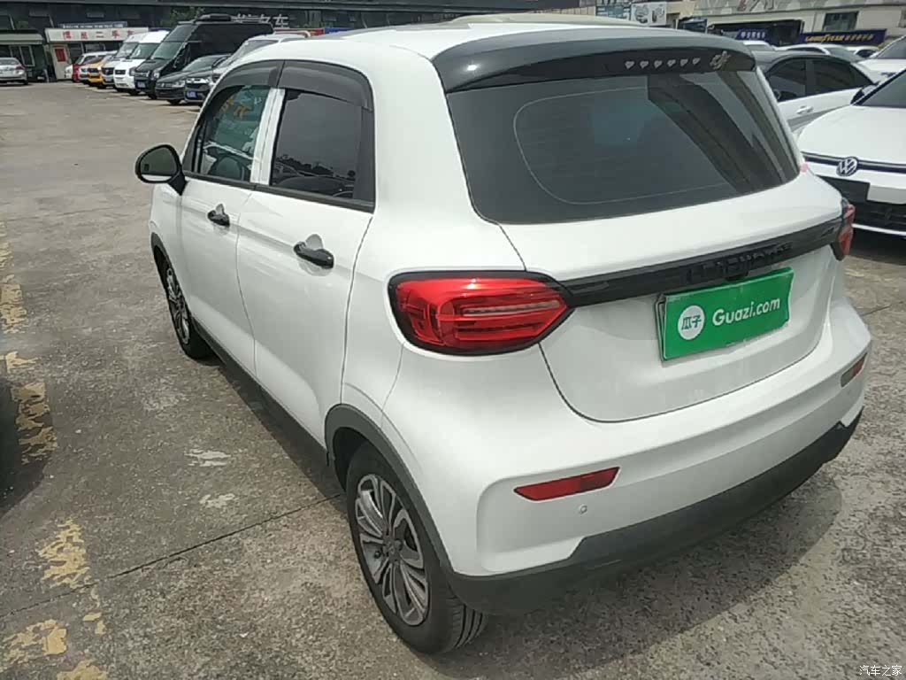 Leapmotor T03, 2021 все фото