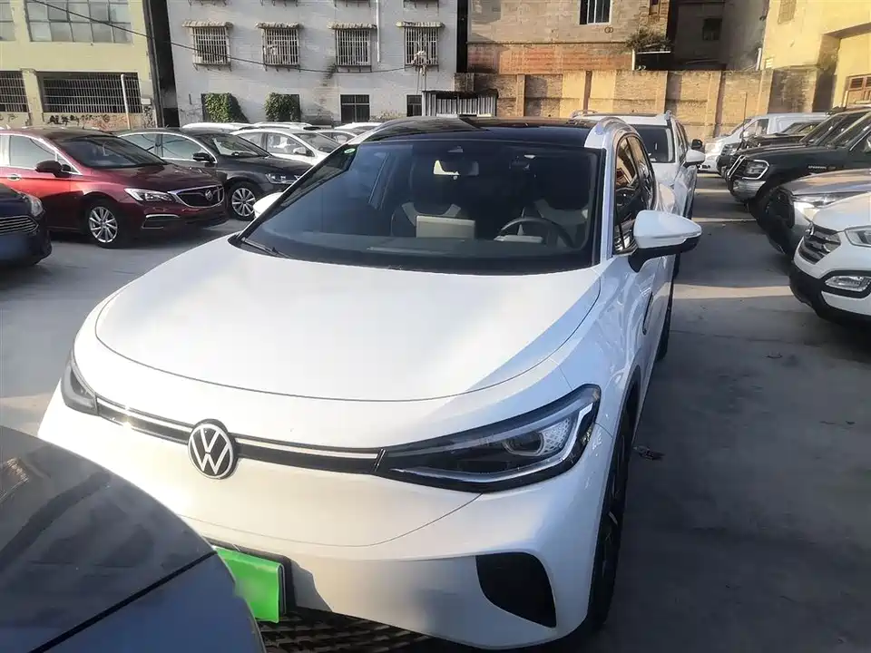 Volkswagen ID.4 CROZZ