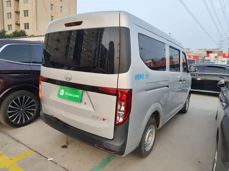 Changan Kuayue Cross Star V3