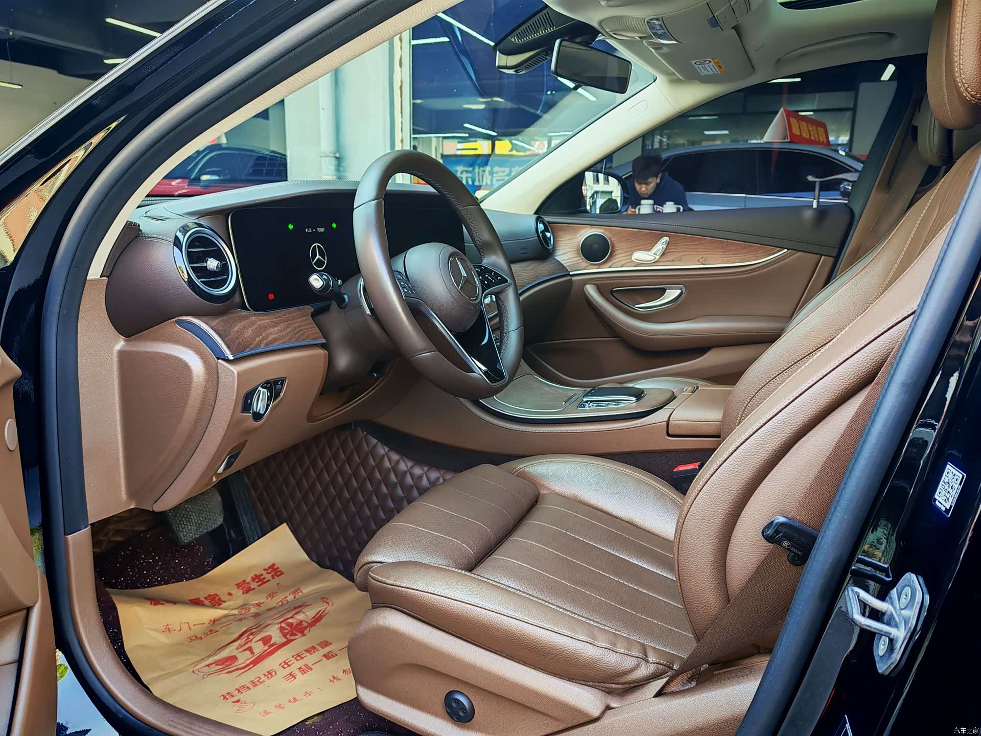 Mercedes-Benz E-Class, 2022 все фото