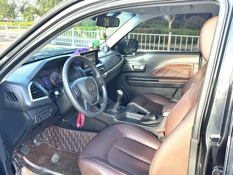 Great Wall Fengjun 7