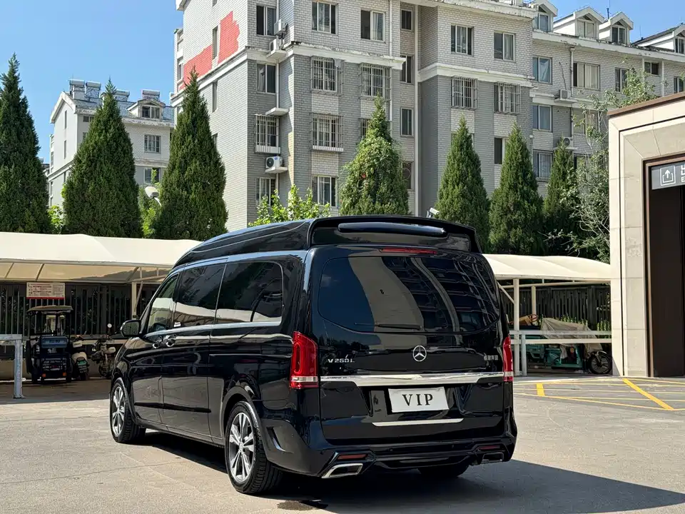 Mercedes-Benz V-class Mercedes-Benz V-class