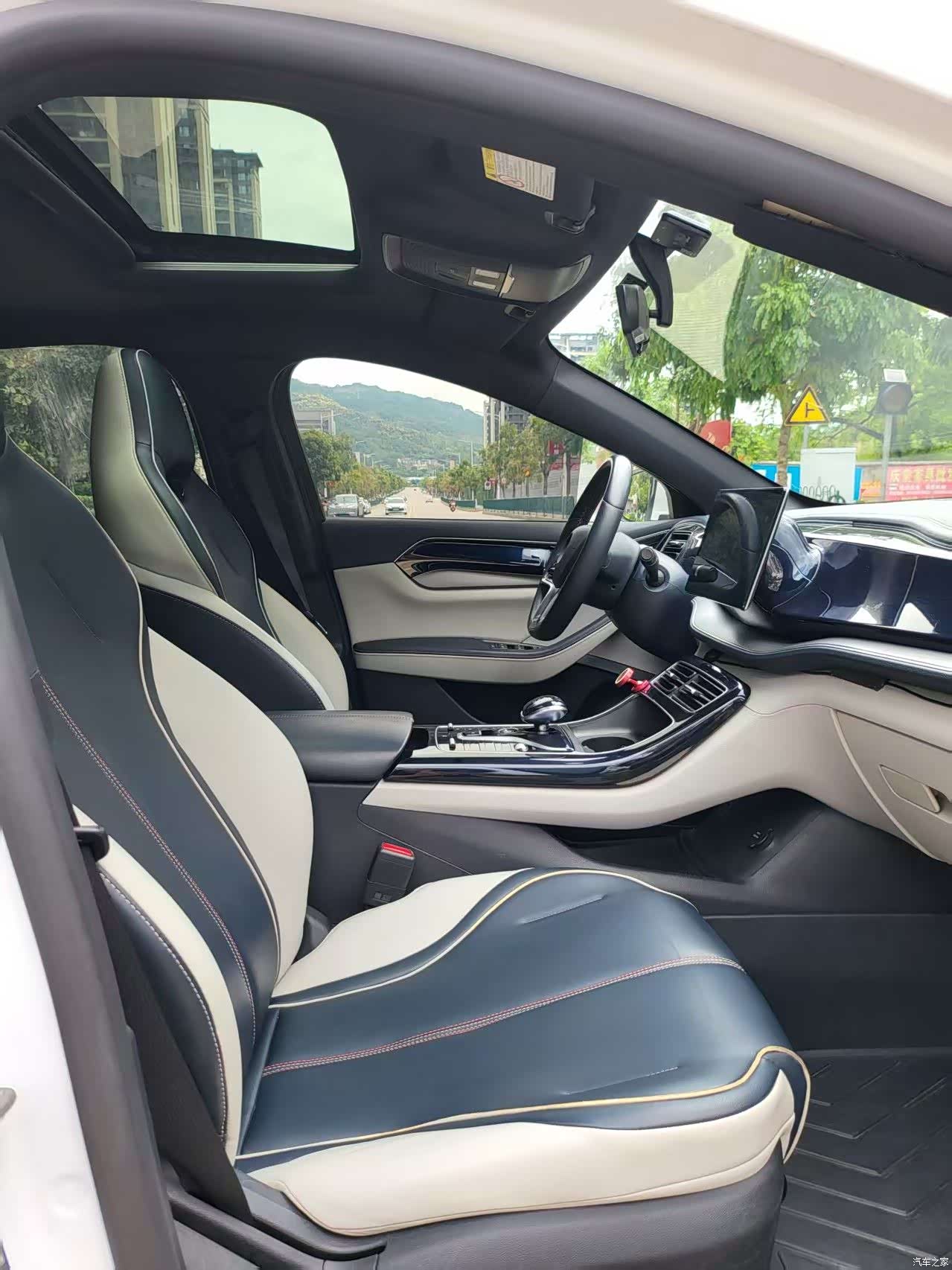 BYD Qin, 2021 все фото