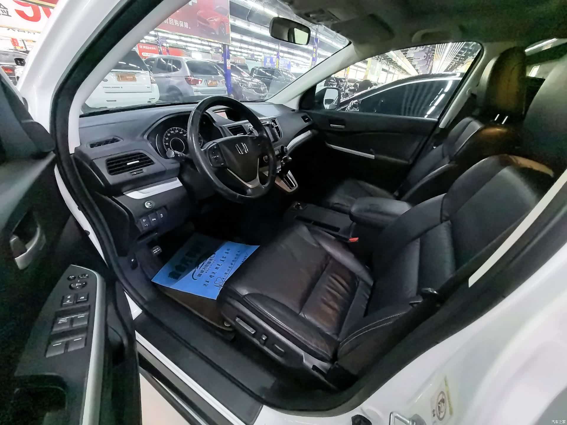 Honda CR-V, 2014 4