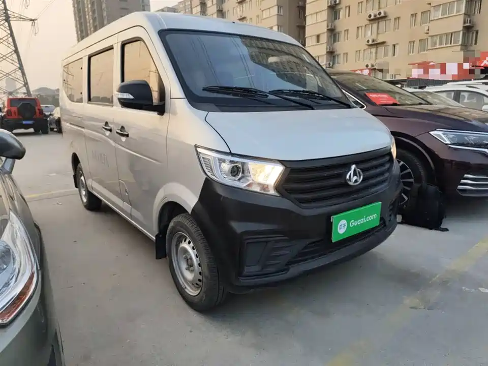 Changan Kuayue Cross Star V3