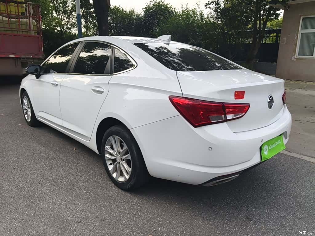 Buick Verano, 2019 все фото