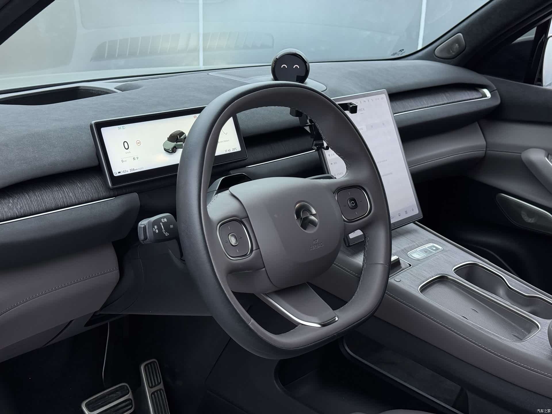 NIO ES7, 2023 18