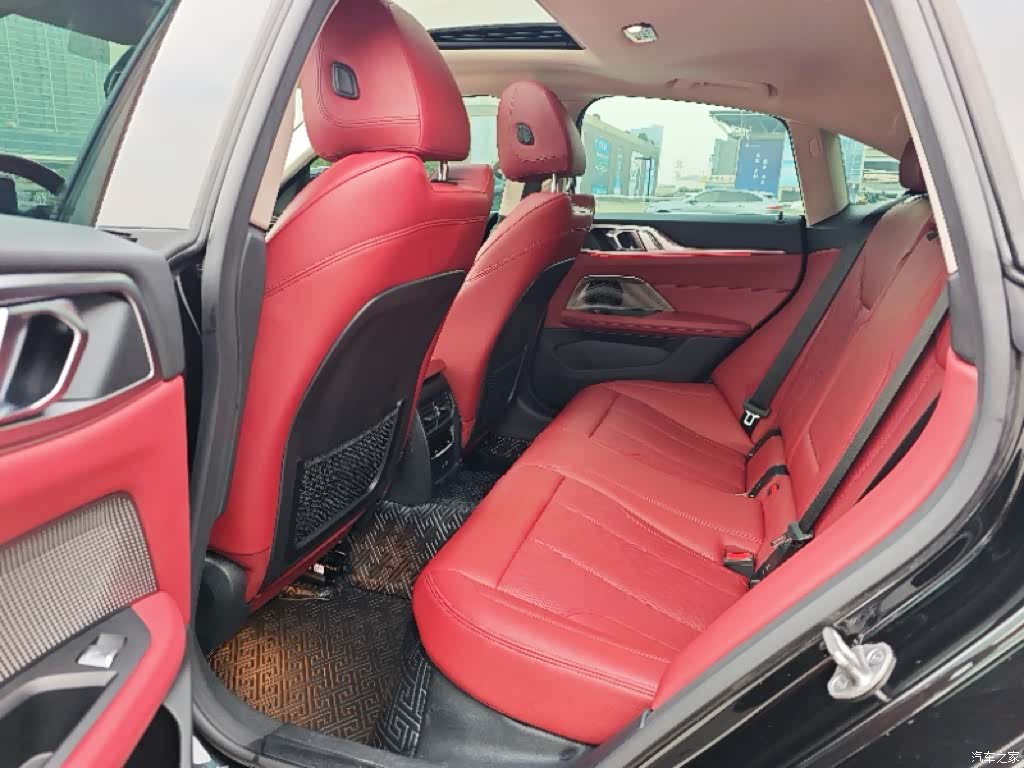 BMW 4 Series, 2022 7