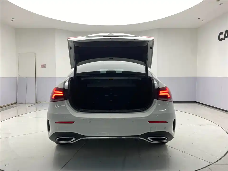 Mercedes-Benz Class A