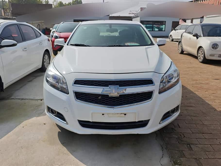 Chevrolet Mai Ruibao