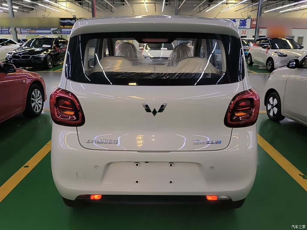 Wuling MINIEV, 2026 6