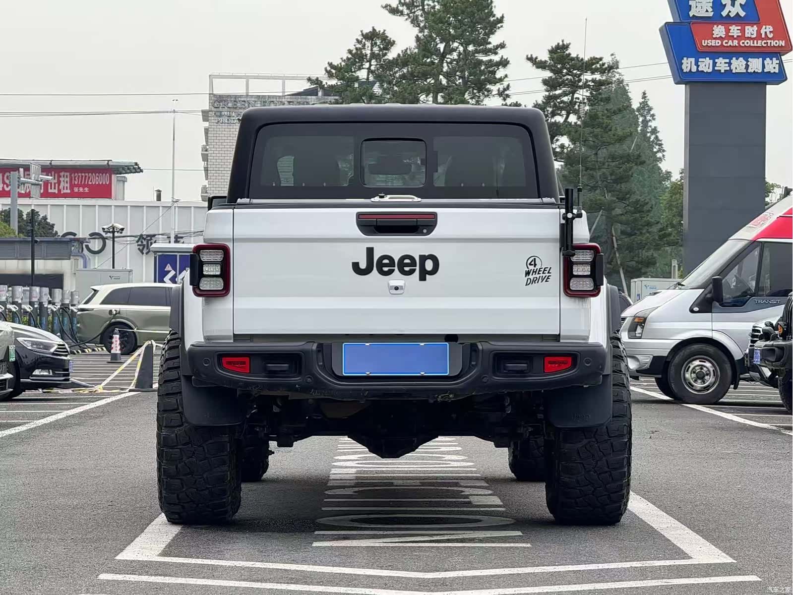 Jeep Gladiator, 2023 8