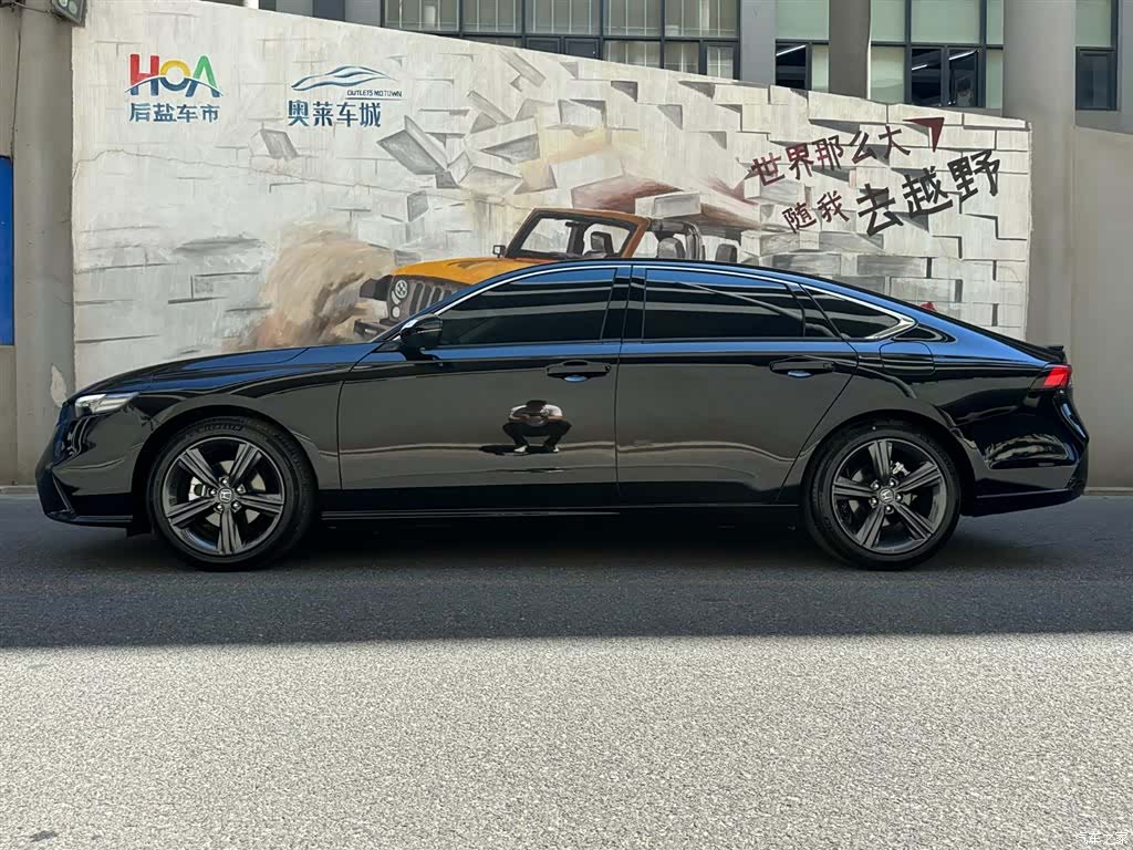 Honda Inspire, 2025 3