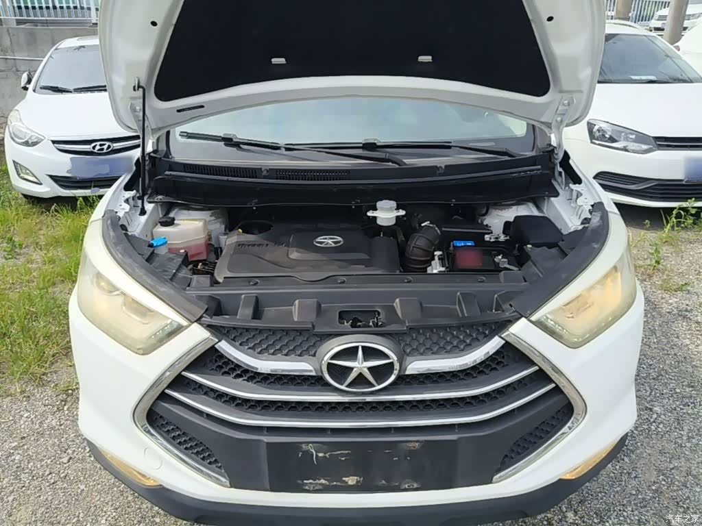 JAC S3, 2015 20